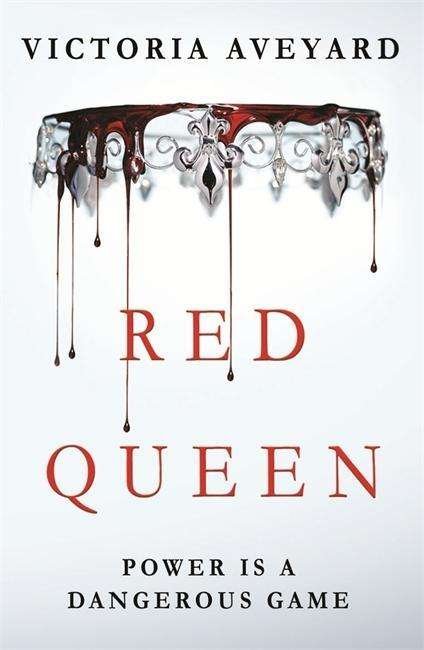 Red Queen: Discover the global sensation soon to be a major TV series perfect for fans of Fourth Wing - Red Queen - Victoria Aveyard - Bøger - Orion Publishing Co - 9781409150725 - 2. juli 2015