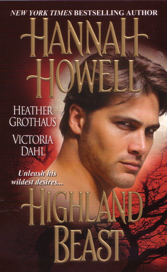 Cover for Hannah Howell · Highland Beast (Paperback Book) (2015)