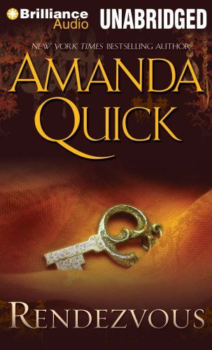 Cover for Amanda Quick · Rendezvous (Lydbog (CD)) [Unabridged edition] (2009)
