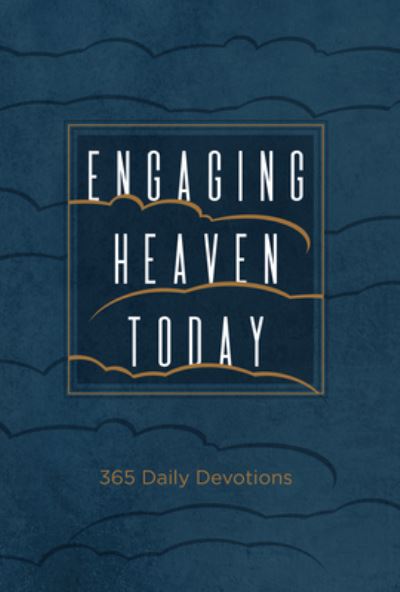 Cover for James Levesque · Engaging Heaven Today (N/A) (2022)