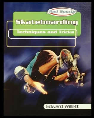 Cover for Edward Willett · Skateboarding (Paperback Book) (2003)