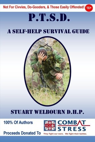 Cover for Stuart Welbourn · Ptsd a Self-help Survival Guide (Pocketbok) (2011)