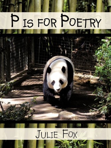 Cover for Julie Fox · P is for Poetry (Paperback Book) (2010)