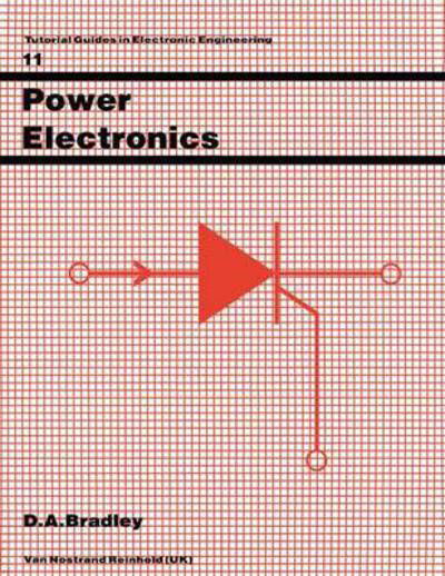 Cover for Bradley · Power Electronics (Book)