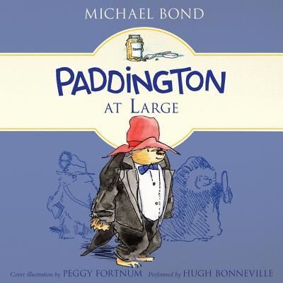 Cover for Michael Bond · Paddington at Large (CD) (2017)