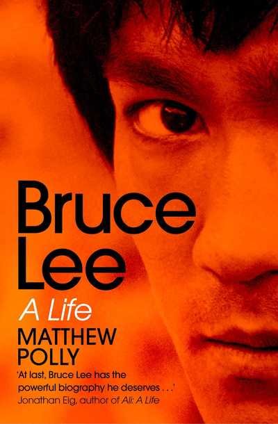 Cover for Matthew Polly · Bruce Lee: A Life (Paperback Book) (2019)