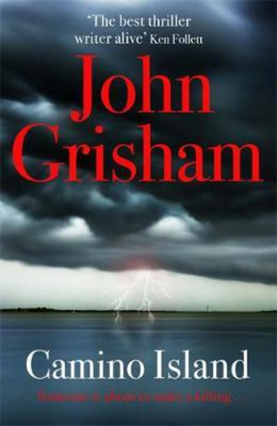 Cover for John Grisham · Camino Island (Bound Book) (2017)