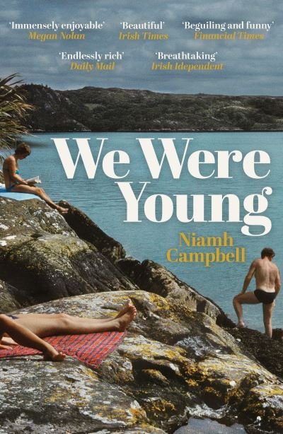 We Were Young - Niamh Campbell - Bücher - Orion Publishing Co - 9781474611725 - 25. Mai 2023