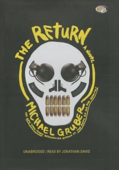 Cover for Michael Gruber · The Return (CD) (2013)