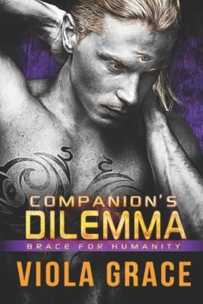 Cover for Viola Grace · Companion's Dilemma (Paperback Book) (2019)