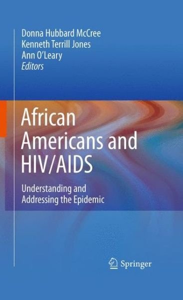 Cover for Mccree, Phd Mph, Rph, · African Americans and HIV / AIDS: Understanding and Addressing the Epidemic (Paperback Book) [2010 edition] (2014)