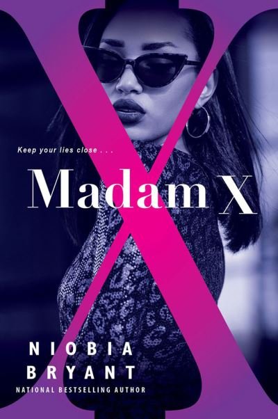 Cover for Niobia Bryant · Madam X (Paperback Bog) (2023)