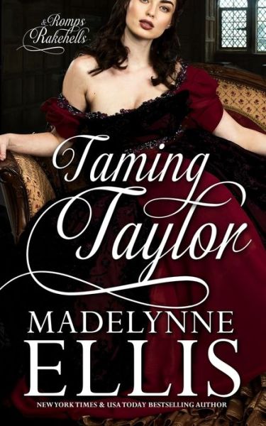 Cover for Madelynne Ellis · Taming Taylor (Paperback Book) (2014)