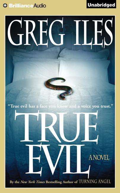 Cover for Greg Iles · True Evil (CD) (2015)