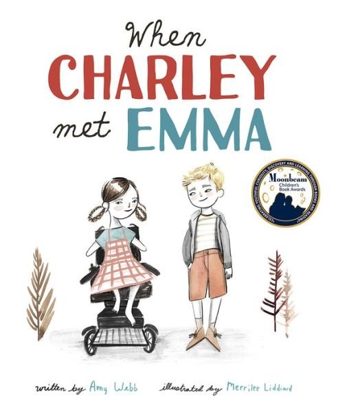 Cover for Amy Webb · When Charley Met Emma (Hardcover Book) (2019)