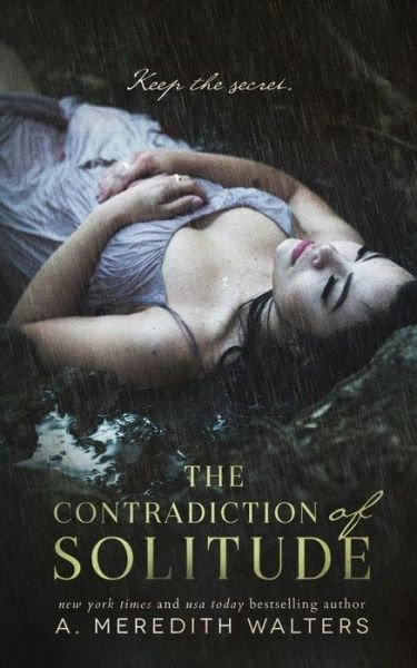 Cover for A Meredith Walters · The Contradiction of Solitude (Paperback Bog) (2015)