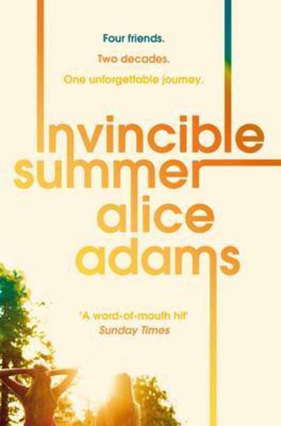 Cover for Alice Adams · Invincible Summer (Paperback Bog) [Main Market Ed. edition] (2017)