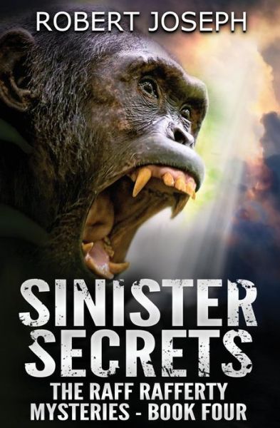 Cover for Robert Joseph · Sinister Secrets (Paperback Book) (2015)