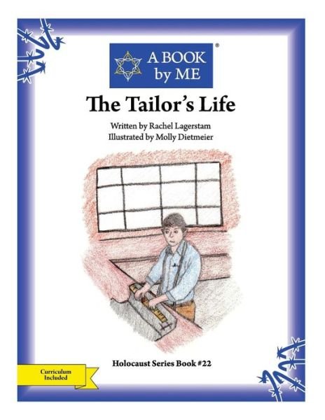 A Book by Me · The Tailor's Life (Paperback Bog) (2015)