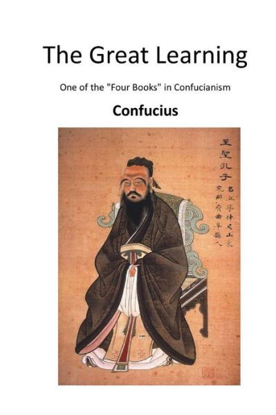 Cover for Confucius · The Great Learning (Paperback Book) (2016)