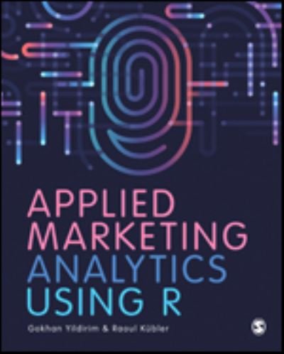 Cover for Gokhan Yildirim · Applied Marketing Analytics Using R (Taschenbuch) (2023)