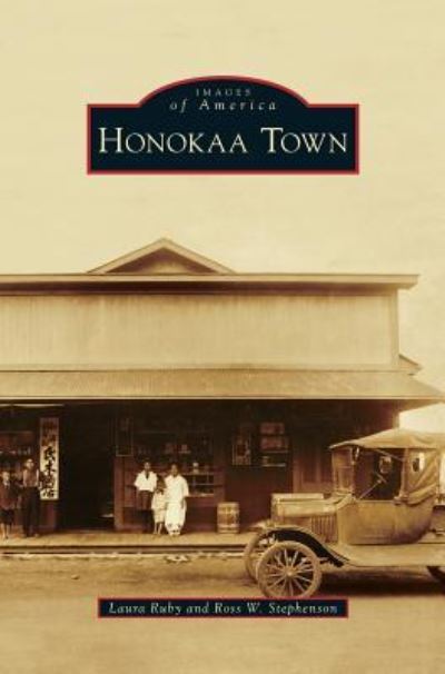 Cover for Laura Ruby · Honokaa Town (Hardcover Book) (2015)