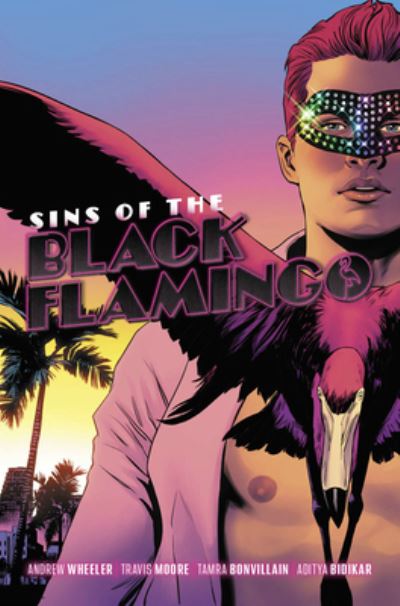 Cover for Robert Kirkman · Sins of the Black Flamingo (Paperback Book) (2023)