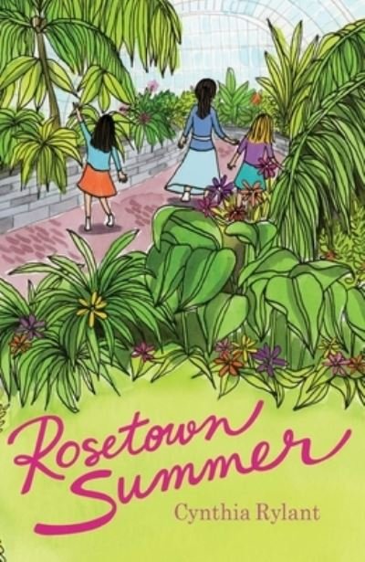 Cover for Cynthia Rylant · Rosetown Summer (Paperback Book) (2022)