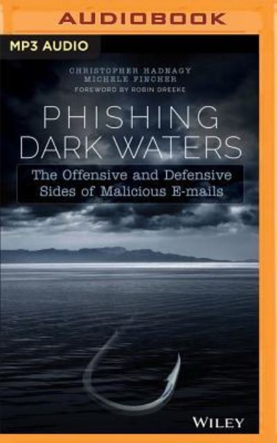 Cover for Christopher Hadnagy · Phishing Dark Waters (CD) (2017)
