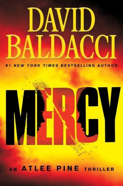 Cover for David Baldacci · Mercy (Hardcover Book) (2021)