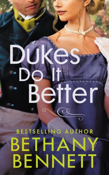 Cover for Bethany Bennett · Dukes Do It Better (Paperback Book) (2022)