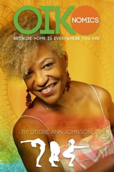 Cover for Deidre Ann Johnson · Oikonomics (Paperback Book) (2018)