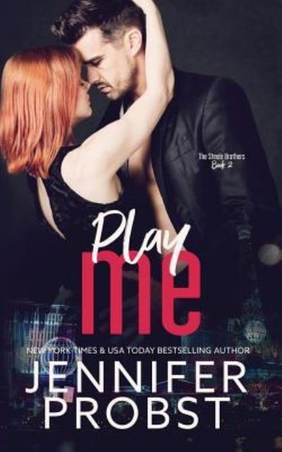 Cover for Jennifer Probst · Play Me (Paperback Bog) (2017)