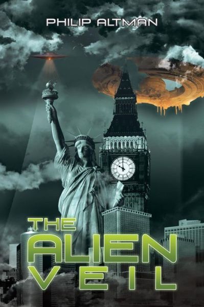 Cover for Philip Altman · The Alien Veil (Paperback Book) (2018)