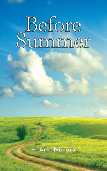 Cover for H. Arlo Nimmo · Before Summer (Paperback Book) (2013)