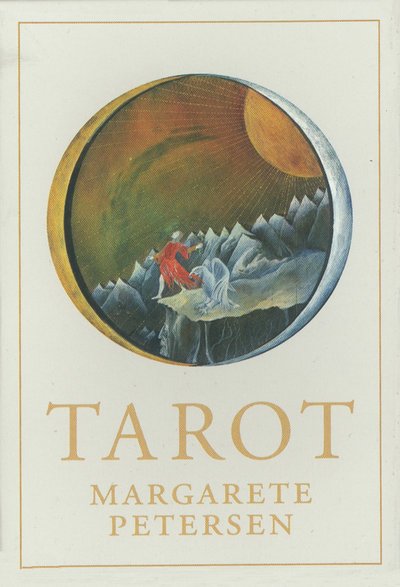 Cover for Margarete Petersen · Margarete Petersen Tarot (78 Cards &amp; Book) (KARTENSPIEL) (2010)