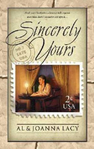 Cover for Al Lacy · Sincerely Yours - Mail Order Bride (Paperback Book) (2001)