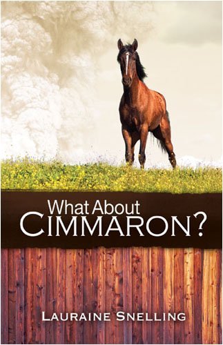 Cover for Lauraine Snelling · What About Cimmaron? (Paperback Bog) (2008)