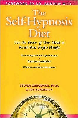 Cover for Joy Gurgevich · Self-hypnosis diet - use your subconscious mind to reach your perfect weight (Paperback Book) [Reprint edition] (2009)