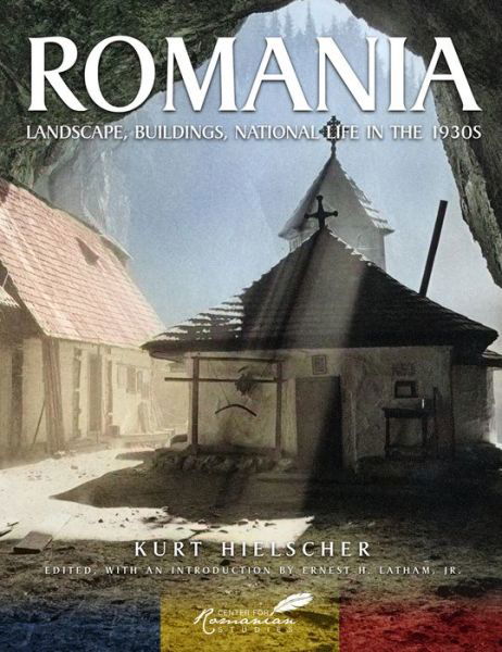 Cover for Octavian Goga · Romania: Landscape, Buildings, National Life (Hardcover Book) (2022)