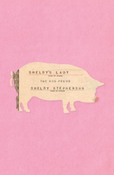 Cover for Shelby Stephenson · Shelby's Lady (Paperback Book) (2020)