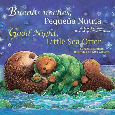 Cover for Janet Halfmann · Good Night, Little Sea Otter (N/A) (2016)