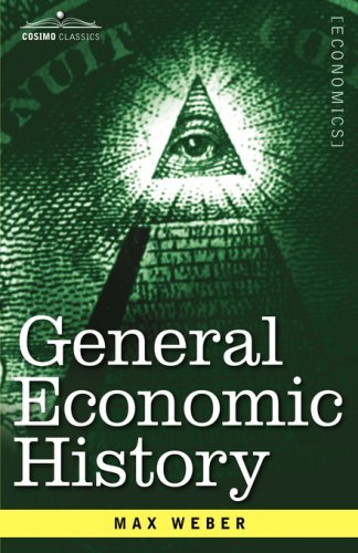 Cover for Max Weber · General Economic History (Cosimo Classics) (Gebundenes Buch) (2007)