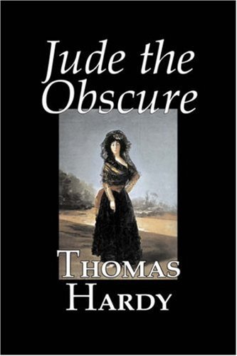 Cover for Thomas Hardy · Jude the Obscure by Thomas Hardy, Fiction, Classics (Gebundenes Buch) (2007)