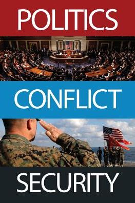 Cover for Cambria Press · Cambria Press Politics, Conflict, Security Catalog (Pocketbok) (2016)