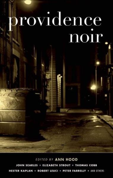 Cover for Ann Hood · Providence Noir (Hardcover Book) (2015)