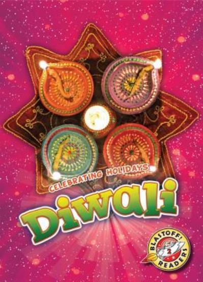 Cover for Rachel Grack · Diwali (Paperback Book) (2017)