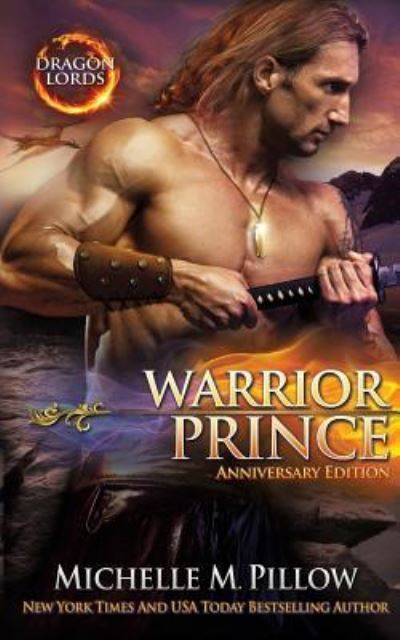 Cover for Michelle M. Pillow · Warrior Prince (Paperback Book) (2018)