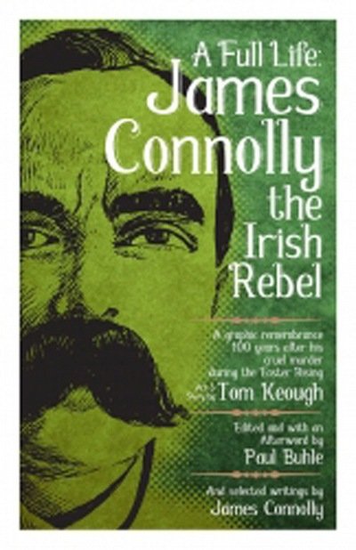 Cover for Paul Buhle · A Full Life: James Connolly the Irish Rebel (Pocketbok) (2016)