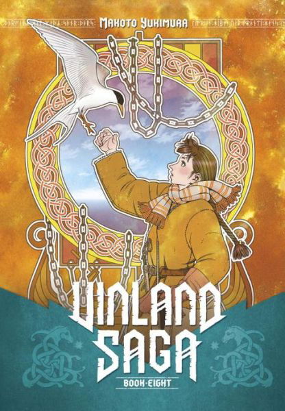 Vinland Saga Vol. 8 - Makoto Yukimura - Bøker - Kodansha America, Inc - 9781632363725 - 27. desember 2016